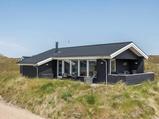 Casa de vacaciones Fanø Bad Grabación al aire libre 4