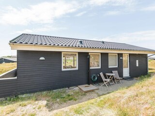 Casa de vacaciones Fanø Bad Grabación al aire libre 8