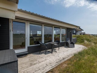 Casa de vacaciones Fanø Bad Grabación al aire libre 10