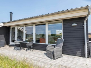 Casa de vacaciones Fanø Bad Grabación al aire libre 11