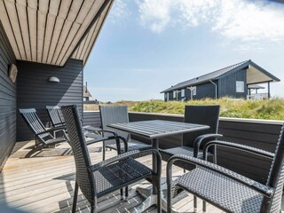 Casa de vacaciones Fanø Bad Grabación al aire libre 13