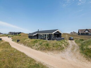 Ferienhaus Fanø Bad Außenaufnahme 16