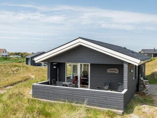 Maison de vacances Fanø Bad Enregistrement extérieur 18