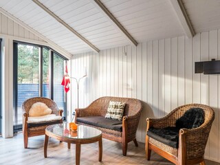 Vakantiehuis Blåvand  10