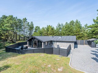 Vakantiehuis Blåvand Buitenaudio-opname 2