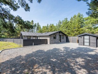 Vakantiehuis Blåvand Buitenaudio-opname 3