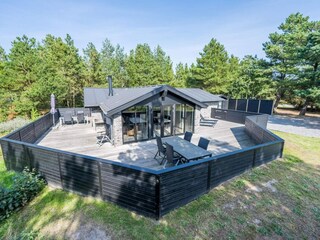 Vakantiehuis Blåvand Buitenaudio-opname 4