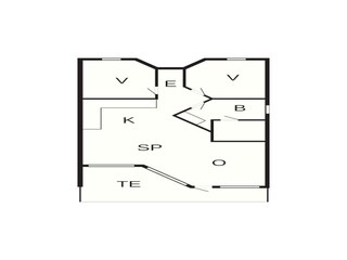 Parco vacanze Blåvand  27