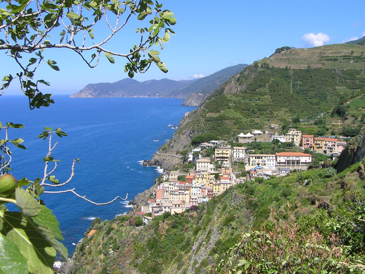 Ausflugsziel: Ligurische Küste