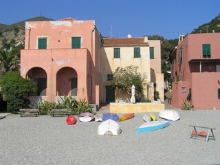 Ausflugsziel: Ligurische Küste