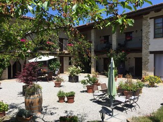 Apartamento de vacaciones Bossolasco Grabación al aire libre 2