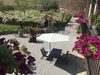 Apartamento de vacaciones Bossolasco Entorno 15