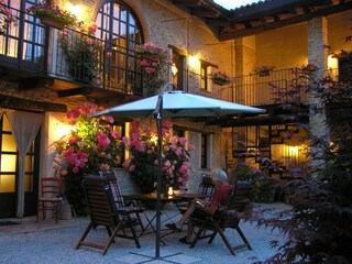 Apartamento de vacaciones Bossolasco Entorno 13