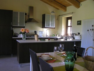 Apartamento de vacaciones Bossolasco Características 7