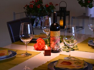 Ferienwohnung Bossolasco Ausstattung 9