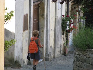 Wandern in der Alta Langa