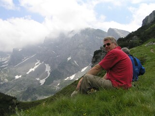 Ausflugsziel: Ligurische Alpen