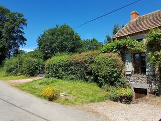Vakantiehuis Lapeyrouse Buitenaudio-opname 4