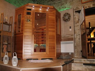 Maison de vacances Lapeyrouse  34