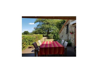 Maison de vacances Lapeyrouse Enregistrement extérieur 10