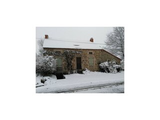 Maison de vacances Lapeyrouse Enregistrement extérieur 12