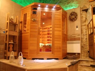 Maison de vacances Lapeyrouse  33