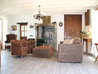 Maison de vacances Lapeyrouse Équipement 15