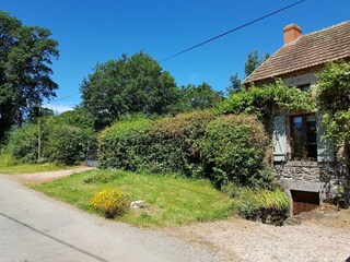 Vakantiehuis Lapeyrouse Buitenaudio-opname 5