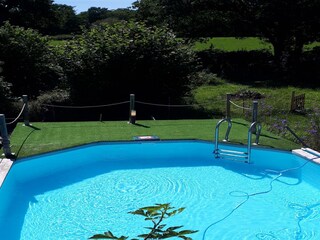 Holiday house Lapeyrouse Outdoor Recording 7