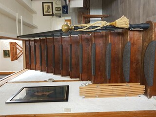 Maison de vacances Lapeyrouse Équipement 20