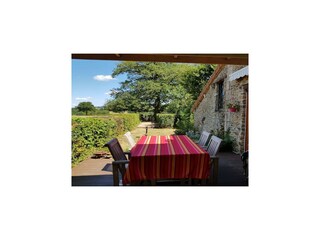 Casa de vacaciones Lapeyrouse Grabación al aire libre 11