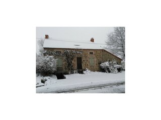 Maison de vacances Lapeyrouse Enregistrement extérieur 13