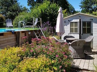 Maison de vacances Lapeyrouse  35