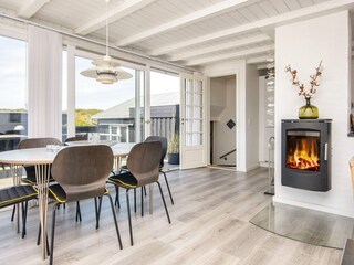 Holiday house Fanø Bad  6
