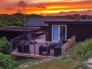 Holiday house Fanø Bad Outdoor Recording 3