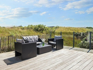 Holiday house Fanø Bad  8