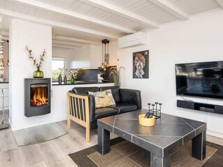 Holiday house Fanø Bad  14