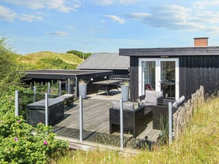 Holiday house Fanø Bad  19