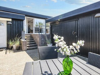Holiday house Fanø Bad  20