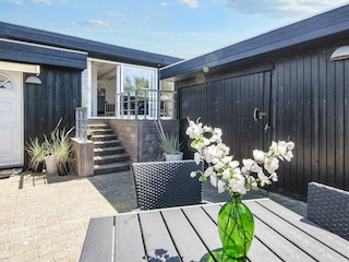 Maison de vacances Fanø Bad  18