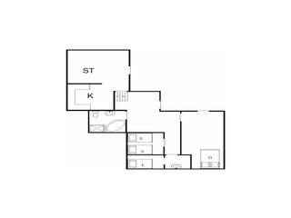 Ferienhaus Fanø Bad  28