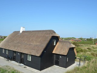 Holiday house Blåvand Outdoor Recording 2