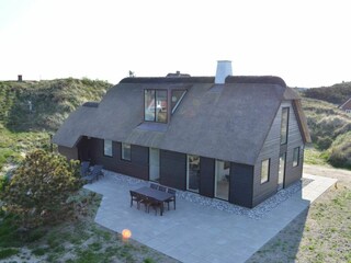Holiday house Blåvand Outdoor Recording 5