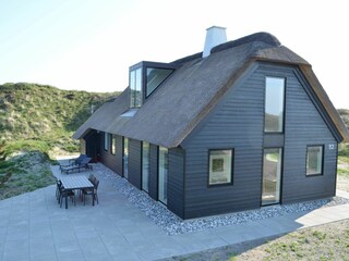Ferienhaus Blåvand Außenaufnahme 3