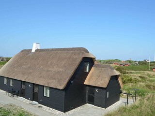 Holiday house Blåvand Outdoor Recording 2