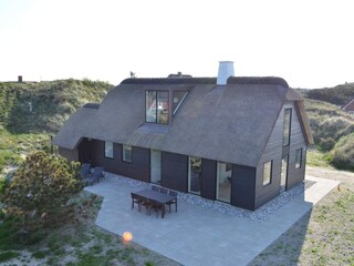 Holiday house Blåvand Outdoor Recording 4