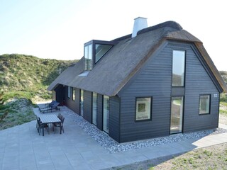 Holiday house Blåvand Outdoor Recording 5