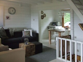Chalet Manhay Équipement 19