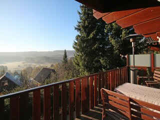 Chalet Manhay Buitenaudio-opname 9