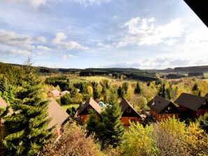 Mooi chalet op een camping, met verschillende terrassen en prachtig uitzicht - Manhay - image1